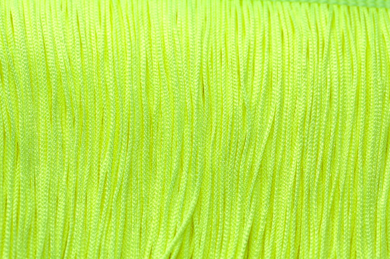 Бахрома для танцю Tropic Lime